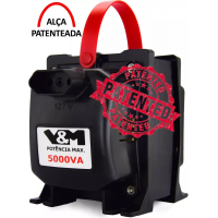 Auto Transformador 5000va 110-220 Ou 220-110