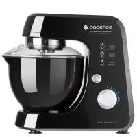 Batedeira Orbital Master Chef 8 Velocidades Preta BAT600 - Cadence