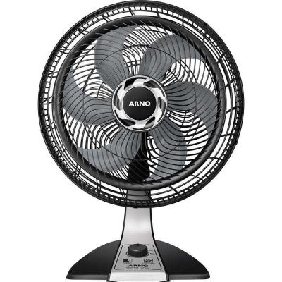 Ventilador de Mesa Arno Silence Force 40cm 126W com envio rápido - JD Atacado