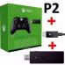 Adaptador Sem Fio Controle Wireless - Xbox One Original com envio rápido - JD Atacado