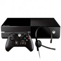 Console Xbox One 500GB + Headset com Fio + Controle Wireless + Cabo HDMI