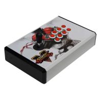 Controle Arcade Ps4, Ps3 E Pc (controle Com Fio Usb)