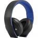 Headset Gold 7.1 Wireless Stereo Sony Ps4 Ps3 Ps Vita Pc com envio rápido - JD Atacado