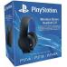 Headset Gold 7.1 Wireless Stereo Sony Ps4 Ps3 Ps Vita Pc com envio rápido - JD Atacado