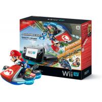 Nintendo Wii U Mario Kart 8 Bundle