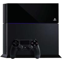 Playstation 4 500g Sony 3d Bluray Bivolt HDMI 