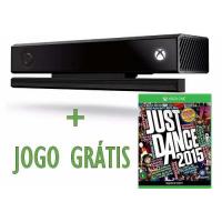 Sensor Kinect Xbox One Original Microsoft Com Jogo Justdance