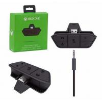 Stereo Headset Adapter Adaptador Fone De Ouvido Xbox One