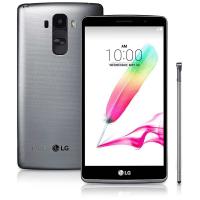 Smartphone LG G4 Stylus LGH630.ABRATN Titânio Dual Chip Android 5.0 Lollipop Wi-Fi 4G Tela 5.7"