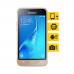 Smartphone Samsung Galaxy J1 Mini Dourado com envio rápido - JD Atacado