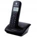 Telefone sem Fio Auri 3000, Dect 6.0, Identificador de Chamadas, Viva-voz, Agenda, Despertador, Livre de Interferência - Motorola com envio rápido - JD Atacado