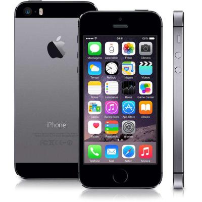 iPhone 5s Apple 16GB Cinza Espacial ME432BR/A com envio rápido - JD Atacado