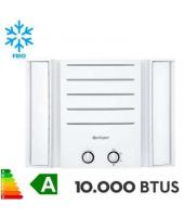 Ar Condicionado Janela 10.000 Btus Springer QCA10 Frio Branco