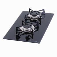 Cooktop 2 Bocas Dominó Preto 7726 11474 - Fischer