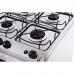 Fogão 4 Bocas Chef Super 52SB Branco Bivolt - Electrolux com envio rápido - JD Atacado