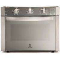 Forno Elétrico Electrolux 44 Litros Grill e Timer Sonoro FB54X Inox