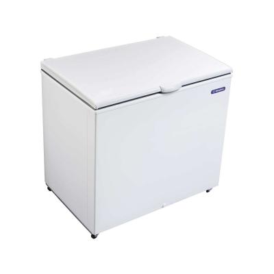 Freezer e Refrigerador Horizontal (Dupla Ação) 1 tampa 293 litros DA302 – Metalfrio com envio rápido - JD Atacado