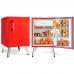 Frigobar Brastemp Retrô BRA08AV 76 Litros Vermelho com envio rápido - JD Atacado