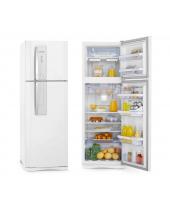 Geladeira/Refrigerador Electrolux DF42 382 Litros 2 Portas Frost Free Branco