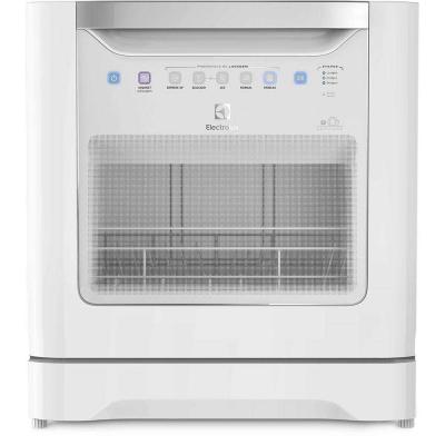 Lava-Loucas Electrolux LE08B 8 Servicos Branca com envio rápido - JD Atacado