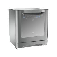 Lava-louças Electrolux LE08S 8 Serviços Cinza