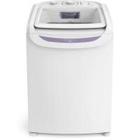 Lavadora de Roupas 13 kg Electrolux Turbo Capacidade LTD13 Branca