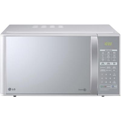 Micro-ondas 30 Litros LG MH7053R Espelhado com Grill com envio rápido - JD Atacado