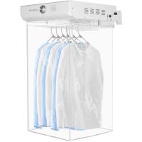 Secadora de Roupas Cadence SCA100 8KG Branco 1200W Retrátil