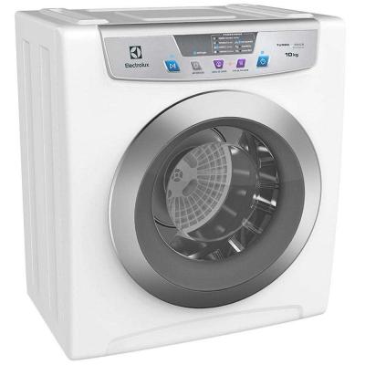 Secadora de Roupas Electrolux SVP10 10Kg Branca Turbo Compacta com envio rápido - JD Atacado