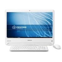 Computador All in One Positivo Intel 4GB 500GB Union 18,5' Linux Branco