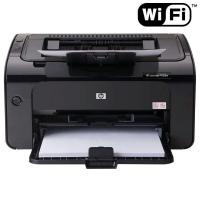 Impressora HP Laserjet P1102W Wi-Fi com Entrada USB