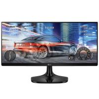 Monitor Gamer LED 25" LG 25UM58P IPS Full HD UltraWide Bivolt