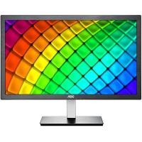 Monitor LED 21,5" AOC I2276VW Widescreen Wide View Angle Full HD 1080p Bivolt