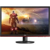 Monitor LED 24" AOC Gamer Sniper G2460VQ6 Widescreen Full HD 1ms 75Hz