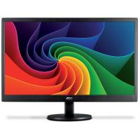 Monitor LED AOC 15.6" Preto - e1670SWu