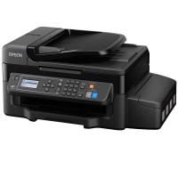 Multifuncional Epson Jato de Tinta Ecotank L575 Colorida Wifi e Conexão em Rede