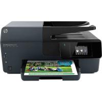 Multifuncional HP Jato de Tinta Térmico Officejet Pro 6830 Combo Colorida com 3 cartuchos HP934XL Preto