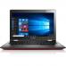 Notebook 2 em 1 Lenovo Intel Core i5 4GB 1TB 80NE000ABR 14 Windows 10 Vermelho com envio rápido - JD Atacado