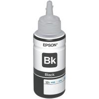 Refil de Tinta Epson 664 Preto 70ml T664120