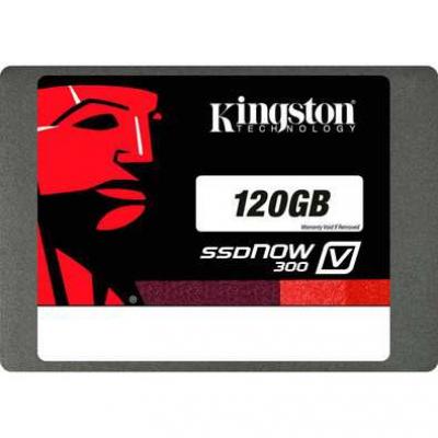 SSD 120GB Kingston SATA III V300 SV300S37A/120G com envio rápido - JD Atacado
