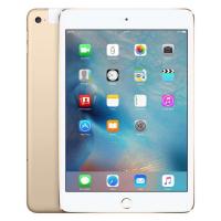 iPad Mini 4 16GB WiFi Dourado