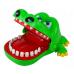 Jogo de mesa Crocodilo dentista Polibrinq AN0025 com envio rápido - JD Atacado