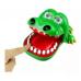 Jogo de mesa Crocodilo dentista Polibrinq AN0025 com envio rápido - JD Atacado