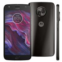 Smartphone Motorola Moto X4 XT1900 32GB Preto Tela 5.2" Câmera 12MP Android 7.1.1