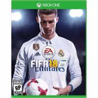 FIFA 18 - Xbox One com envio rápido - JD Atacado