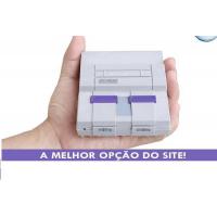 Mini Super Nintendo 2 Controles 8 Mil Jogos. + Ps1 + N64.