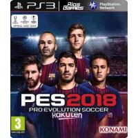 Pes 18 2018 Jogo Ps3 Psn Digital 100% Português Brasil